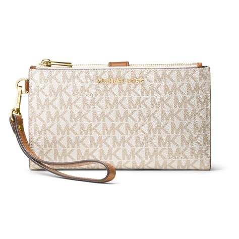 wristlets michael kors|Michael Kors wristlet clearance.